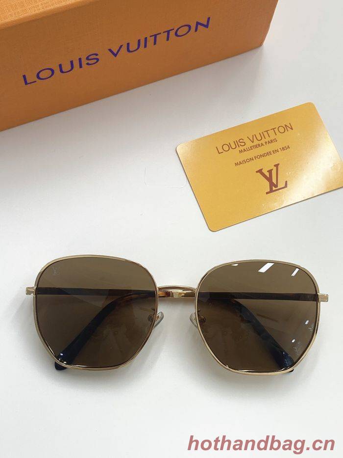 Louis Vuitton Sunglasses Top Quality LVS00359